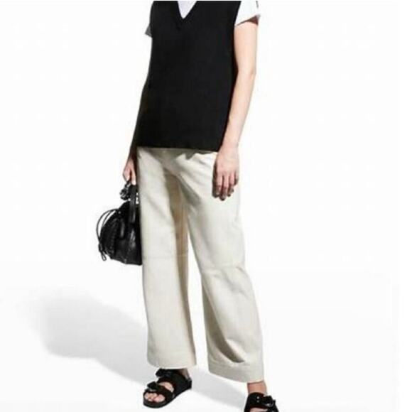 Rails Chandler Black Knit Sleeveless Sweater Vest Sz XS - Picture 1 of 7